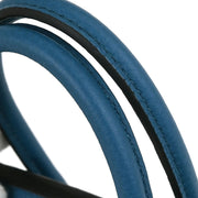 Hermes Cobalt Togo Birkin 25 Handbag XCT025IZ 125276