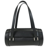 Bvlgari Black Logomania Handbag MAEGER 125281