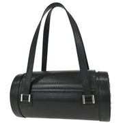 Bvlgari Black Logomania Handbag MAEGER 125281