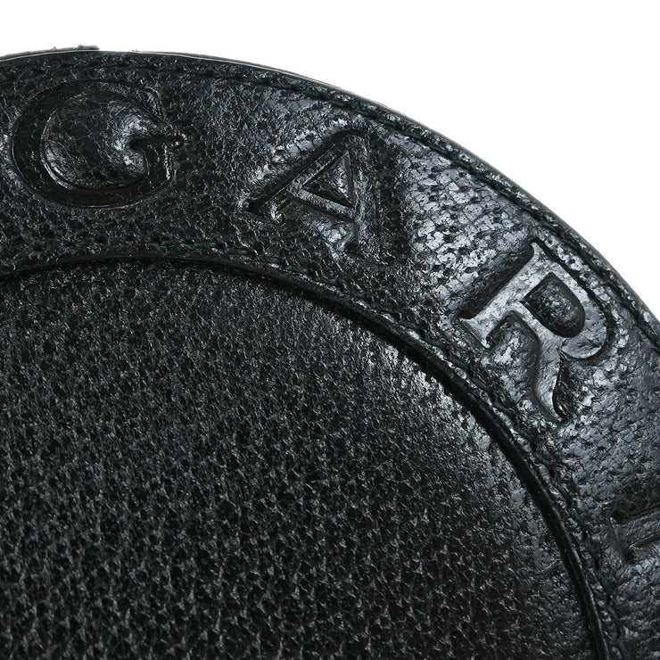 Bvlgari Black Logomania Handbag MAEGER 125281