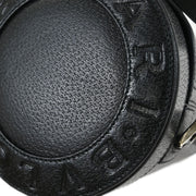 Bvlgari Black Logomania Handbag MAEGER 125281