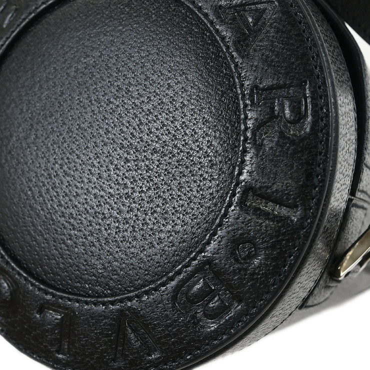 Bvlgari Black Logomania Handbag MAEGER 125281