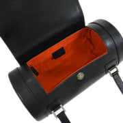 Bvlgari Black Logomania Handbag MAEGER 125281