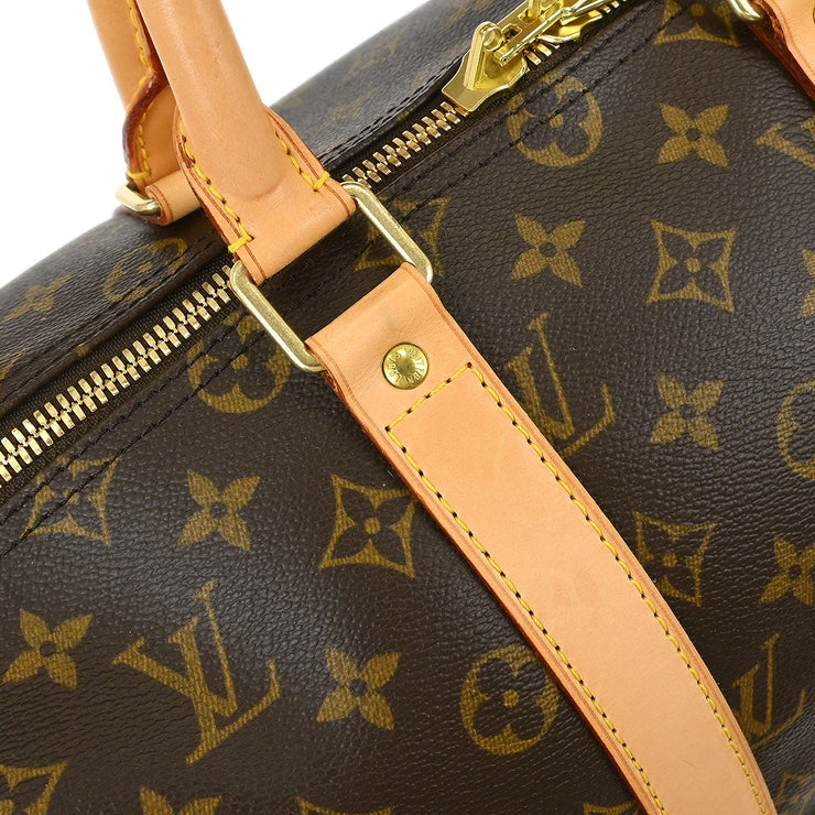 Louis Vuitton Monogram Keepall 45 Travel Duffle Handbag M41428 SD0084 125283