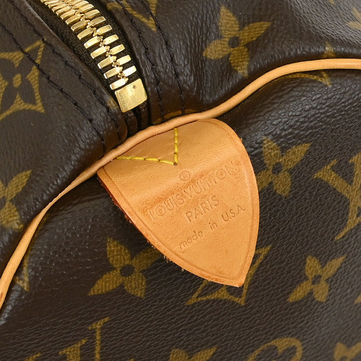 Louis Vuitton Monogram Keepall 45 Travel Duffle Handbag M41428 SD0084 125283