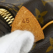 Louis Vuitton Monogram Keepall 45 Travel Duffle Handbag M41428 SD0084 125283