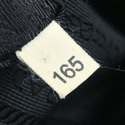 Prada Black Nylon Hobo Handbag 165 125288