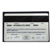 Prada Black Patent Leather Handbag 24 125290