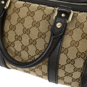 Gucci Beige GG 2way Duffle Handbag 269876 502752 125295