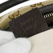 Gucci Beige GG 2way Duffle Handbag 269876 502752 125295