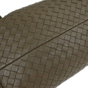 Bottega Veneta Gray Intrecciato Tote Handbag B07096448Y 125297