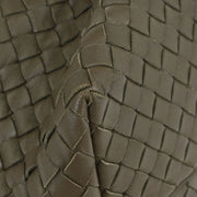 Bottega Veneta Gray Intrecciato Tote Handbag B07096448Y 125297
