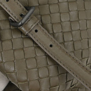 Bottega Veneta Gray Intrecciato Tote Handbag B07096448Y 125297