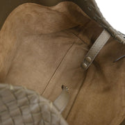 Bottega Veneta Gray Intrecciato Tote Handbag B07096448Y 125297