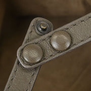 Bottega Veneta Gray Intrecciato Tote Handbag B07096448Y 125297