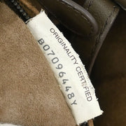 Bottega Veneta Gray Intrecciato Tote Handbag B07096448Y 125297