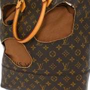 Louis Vuitton Bag With Holes Tote Bag COMME des GARCONS M40279 SP3184 125682