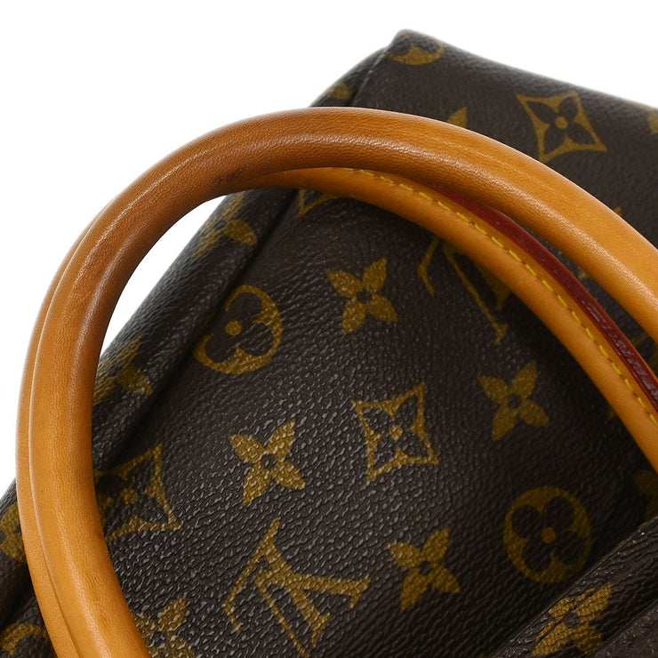 Louis Vuitton Bag With Holes Tote Bag COMME des GARCONS M40279 SP3184 125682