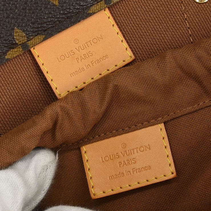 Louis Vuitton Bag With Holes Tote Bag COMME des GARCONS M40279 SP3184 125682