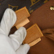 Louis Vuitton Bag With Holes Tote Bag COMME des GARCONS M40279 SP3184 125682