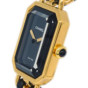 Chanel Premiere Watch Gold #S C.S.***** 125687