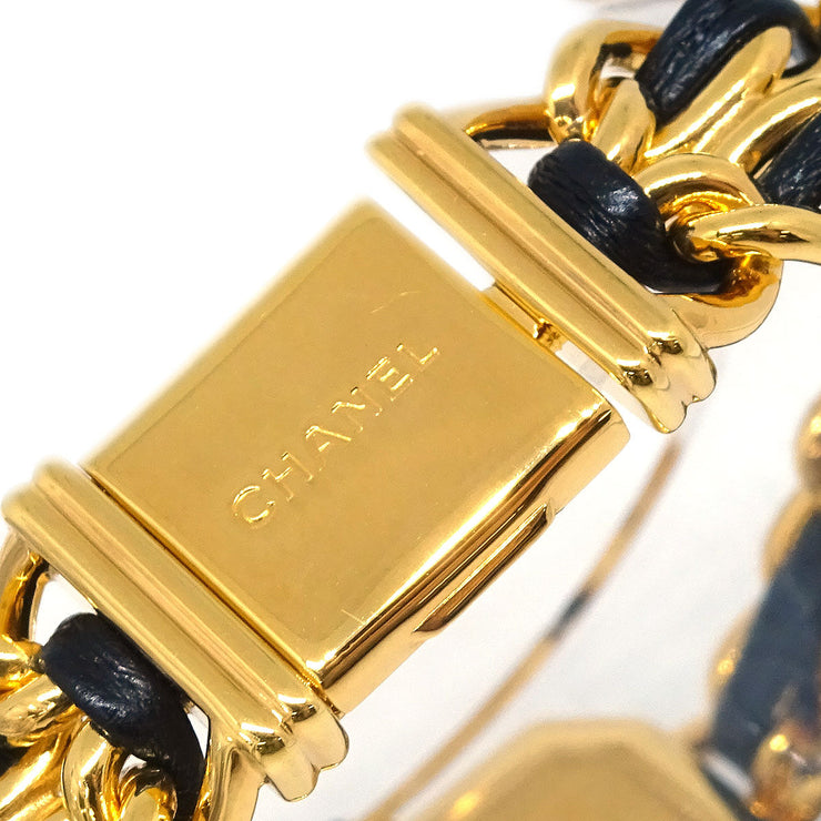 Chanel Premiere Watch Gold #S C.S.***** 125687