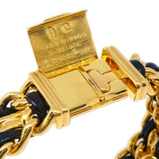 Chanel Premiere Watch Gold #S C.S.***** 125687