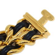 Chanel Premiere Watch Gold #S C.S.***** 125687