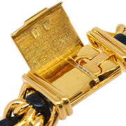 Chanel Premiere Watch Gold #S A.C.***** 125688