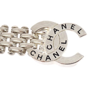 Chanel CC Bracelet Silver 98P 125690