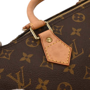 Louis Vuitton Monogram Speedy 30 Handbag M41526 AA1007 125698