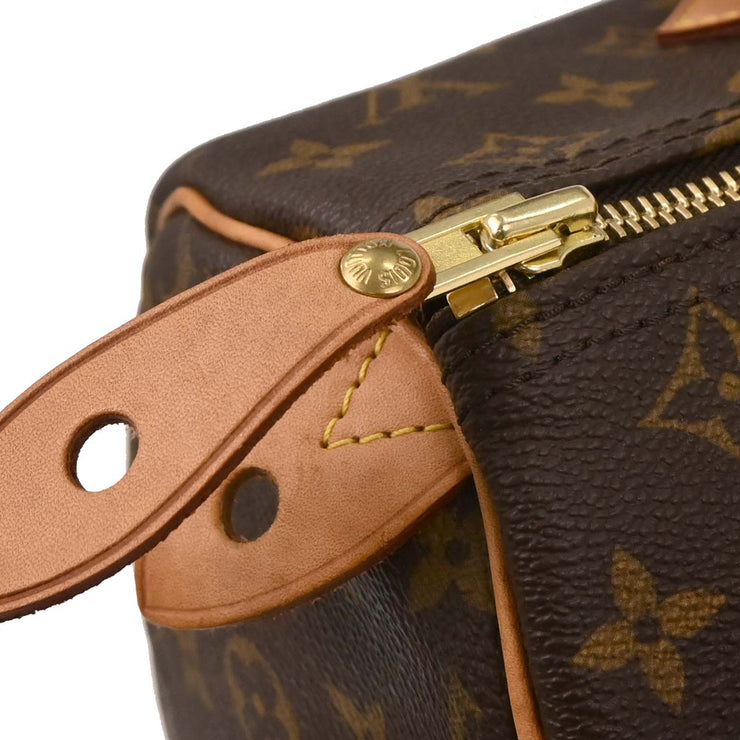 Louis Vuitton Monogram Speedy 30 Handbag M41526 AA1007 125698