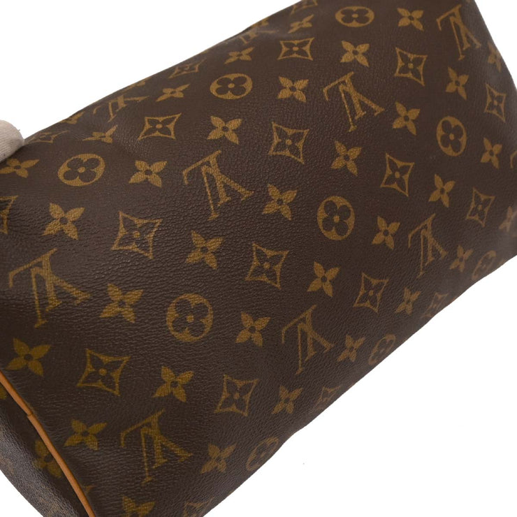 Louis Vuitton Monogram Speedy 30 Handbag M41526 AA1007 125698