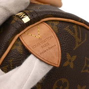 Louis Vuitton Monogram Speedy 30 Handbag M41526 AA1007 125698