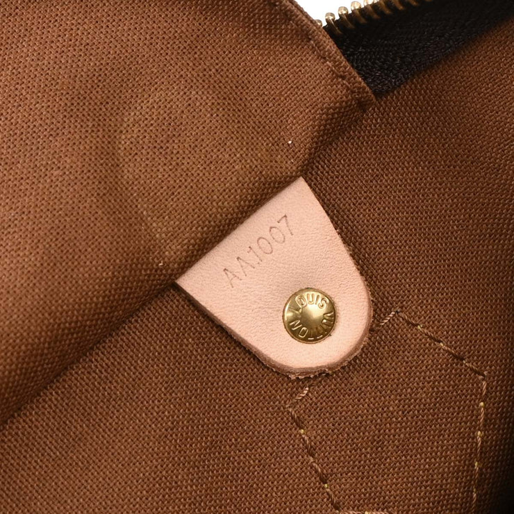 Louis Vuitton Monogram Speedy 30 Handbag M41526 AA1007 125698