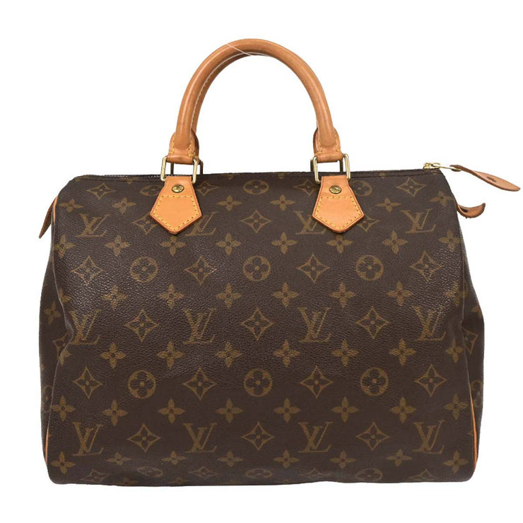 Louis Vuitton Monogram Speedy 30 Handbag M41526 SP0934 125699