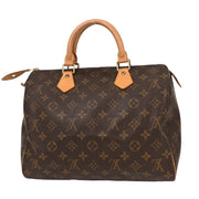 Louis Vuitton Monogram Speedy 30 Handbag M41526 SP0934 125699