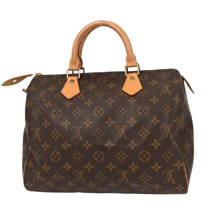 Louis Vuitton Monogram Speedy 30 Handbag M41526 SP0934 125699