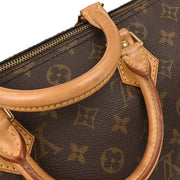 Louis Vuitton Monogram Speedy 30 Handbag M41526 SP0934 125699