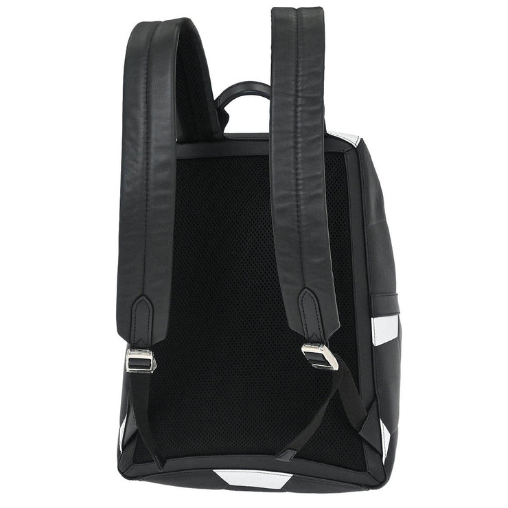 Louis Vuitton Black White Epi Apollo Backpack M52186 RI1158 125712