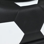 Louis Vuitton Black White Epi Apollo Backpack M52186 RI1158 125712