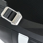 Louis Vuitton Black White Epi Apollo Backpack M52186 RI1158 125712