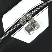Louis Vuitton Black White Epi Apollo Backpack M52186 RI1158 125712