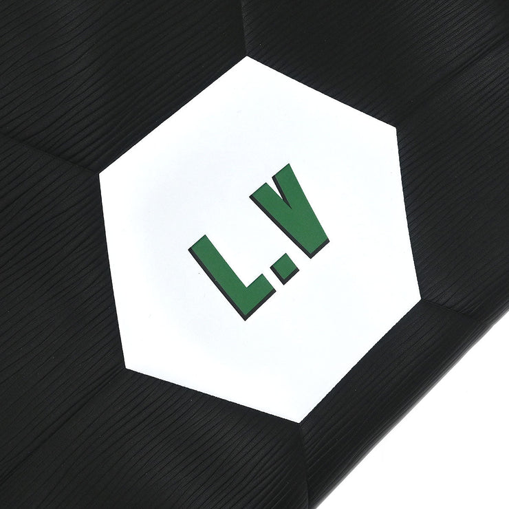 Louis Vuitton Black White Epi Apollo Backpack M52186 RI1158 125712