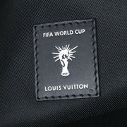 Louis Vuitton Black White Epi Apollo Backpack M52186 RI1158 125712
