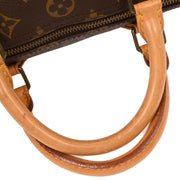 Louis Vuitton Monogram Speedy 30 Handbag M41526 VI881 125714