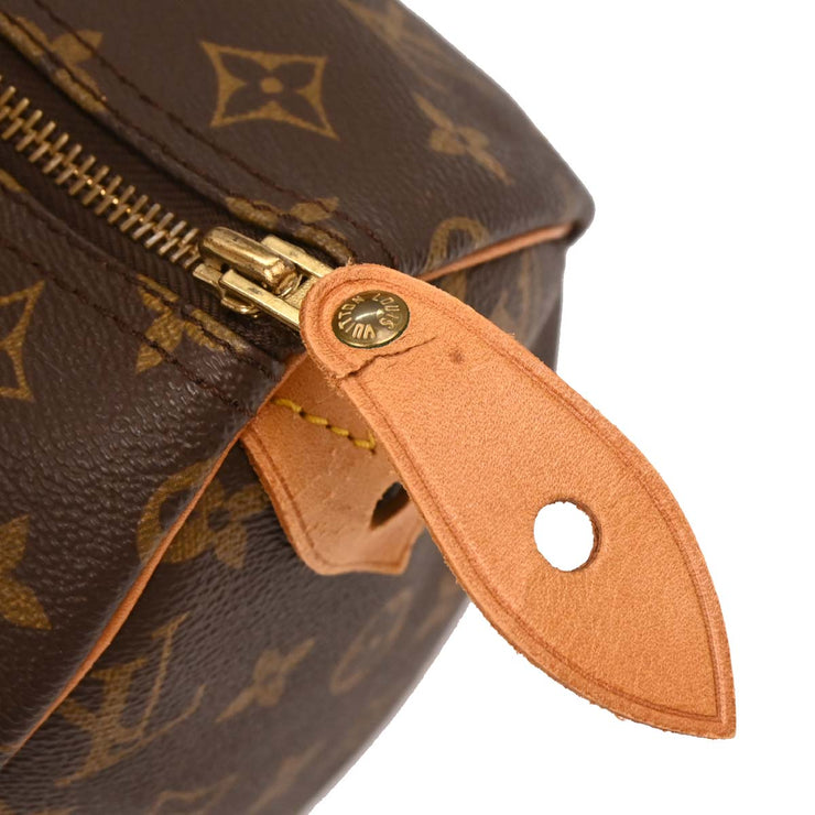 Louis Vuitton Monogram Speedy 30 Handbag M41526 VI881 125714