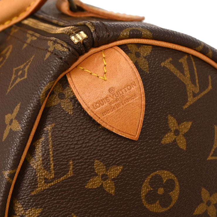 Louis Vuitton Monogram Speedy 30 Handbag M41526 VI881 125714