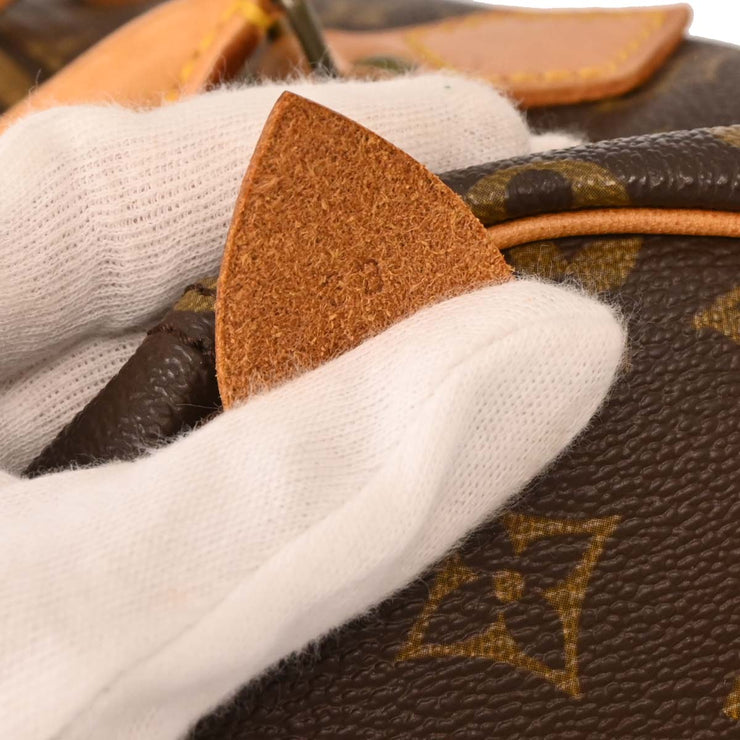 Louis Vuitton Monogram Speedy 30 Handbag M41526 VI881 125714