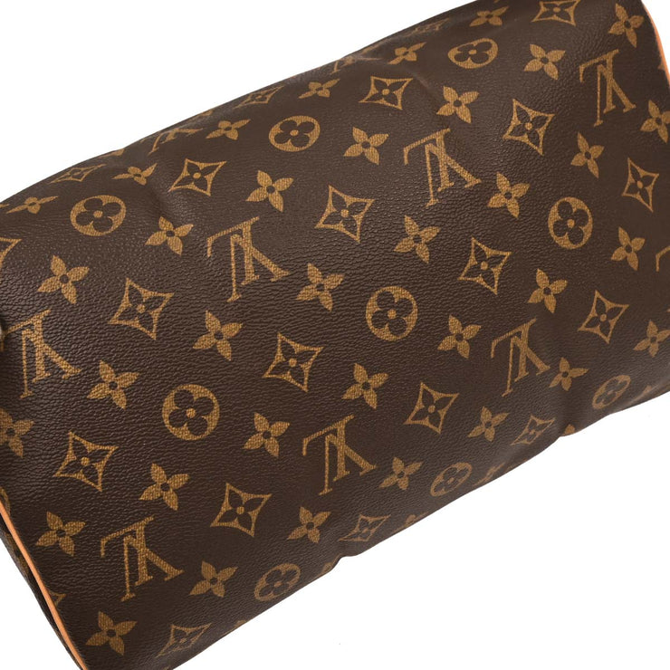 Louis Vuitton Monogram Speedy 30 Handbag M41526 SP0937 125716